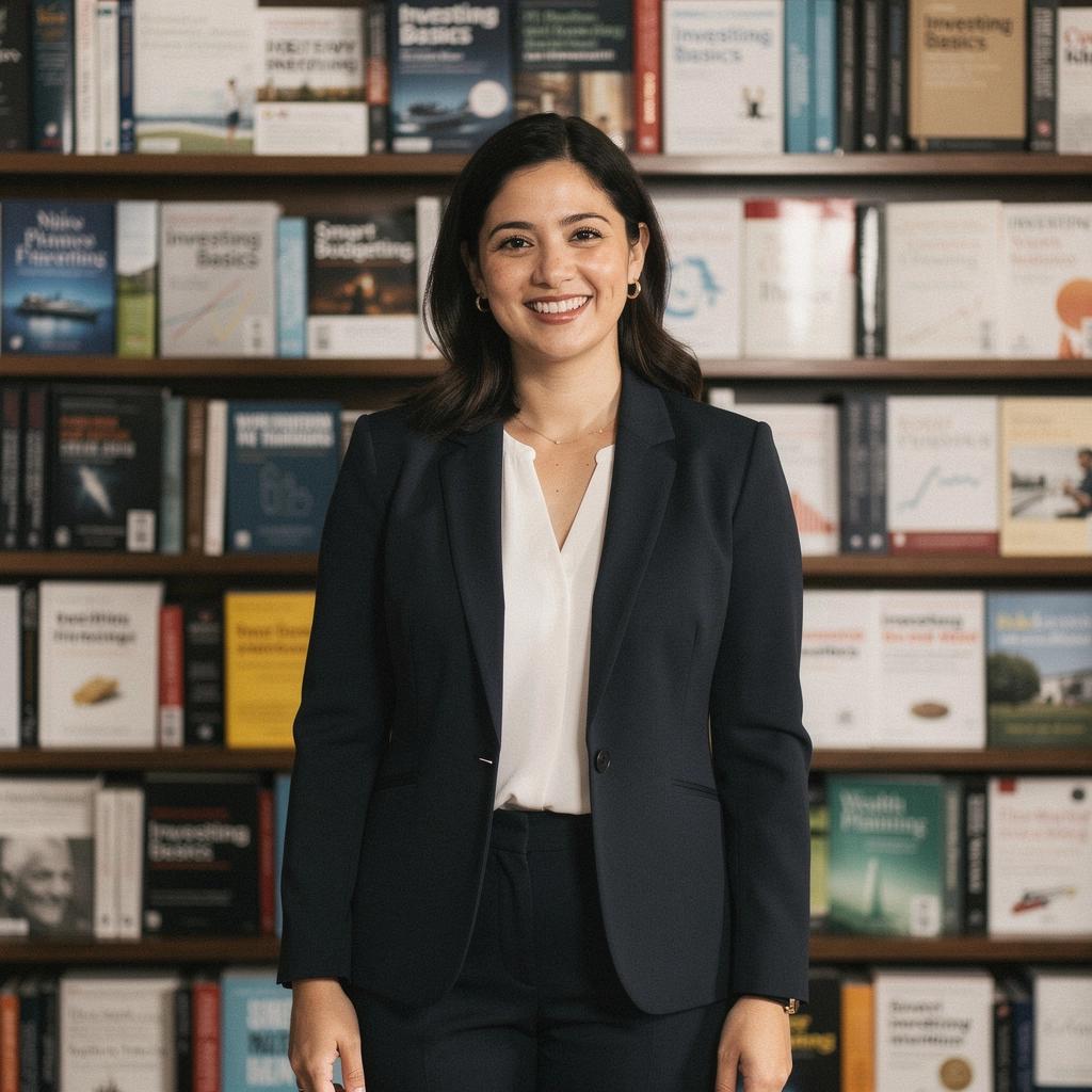 Családi költségvetés készítése folyamat közben.